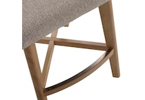 solid wood dining   