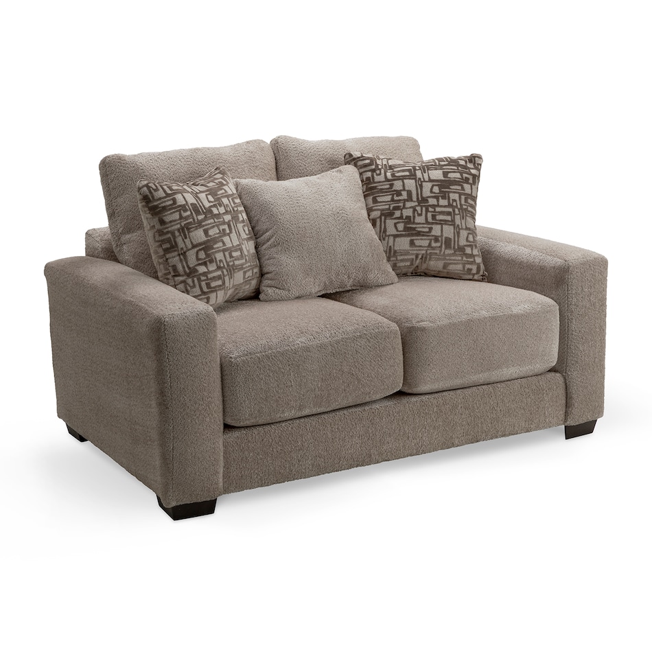 spirit smoke casual sofas   