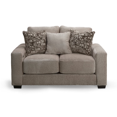 Immersive Loveseat W/Sound