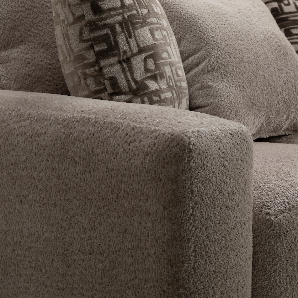 spirit smoke casual sofas   