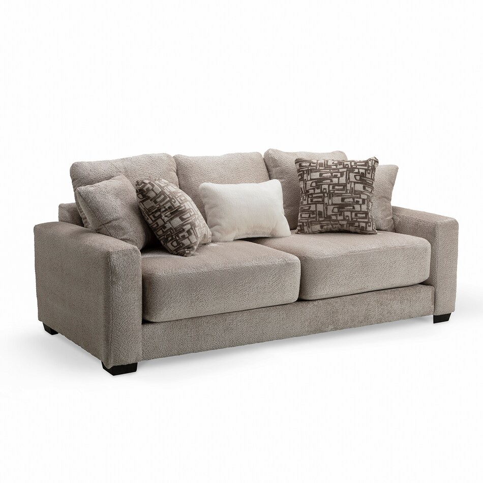 spirit smoke casual sofas   