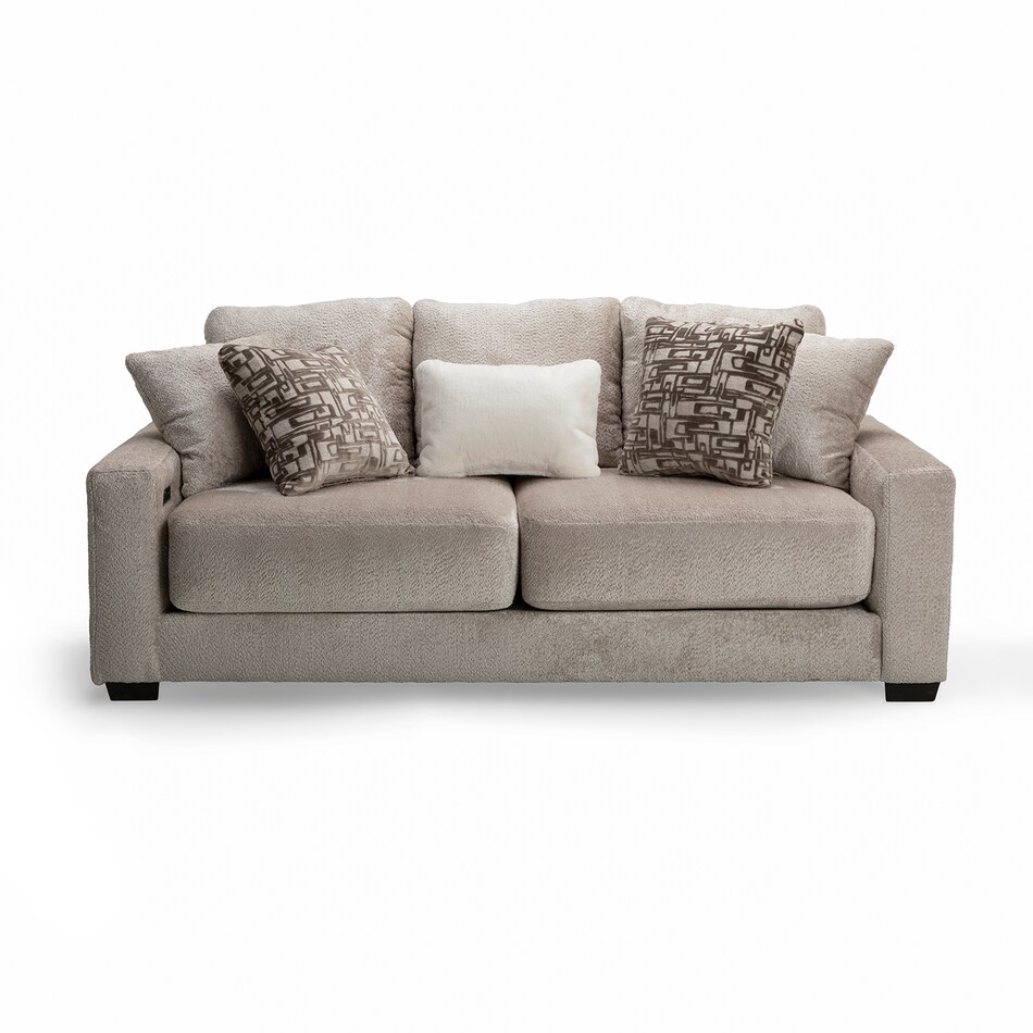 spirit smoke casual sofas   
