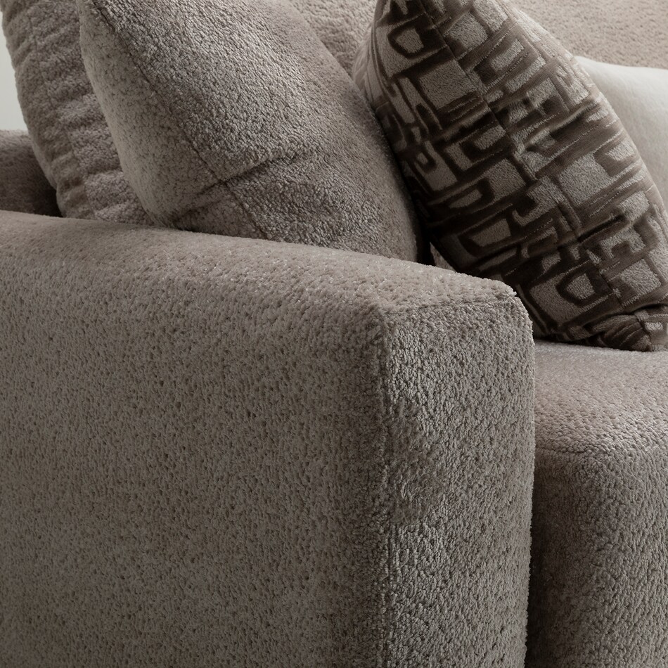 spirit smoke casual sofas   