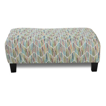 Spree Cocktail Ottoman