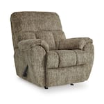 stayfish taupe chaise rocker recliner   