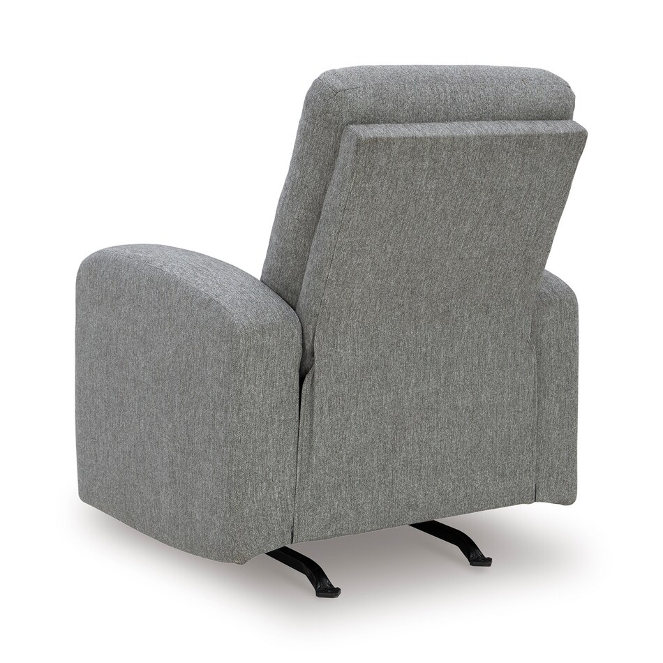 sterling casual transitional recl sofa   