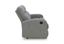 sterling casual transitional recl sofa   