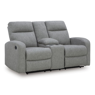 Landen Reclining Loveseat