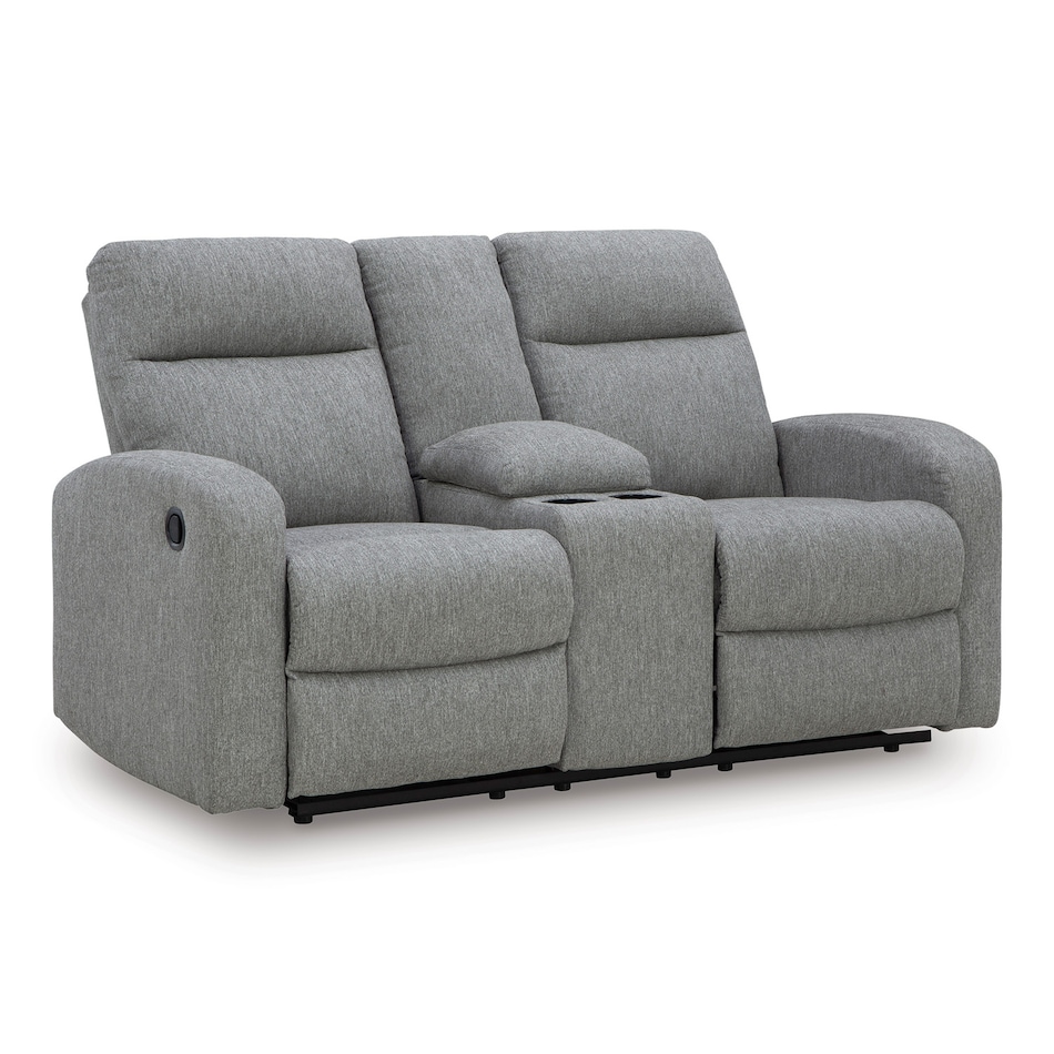 sterling casual transitional recl sofa   