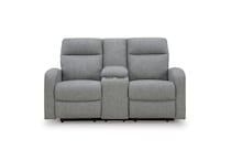 sterling casual transitional recl sofa   