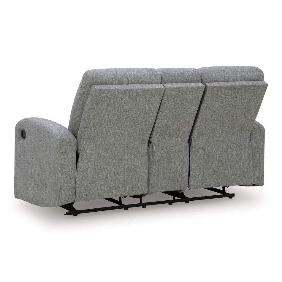 sterling casual transitional recl sofa   