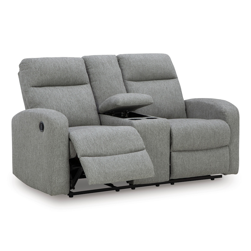 sterling casual transitional recl sofa   