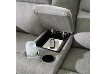 sterling casual transitional recl sofa   