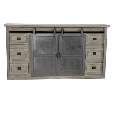 Stonewall Entertainment Center