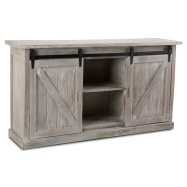 Farmland Entertainment Cabinet