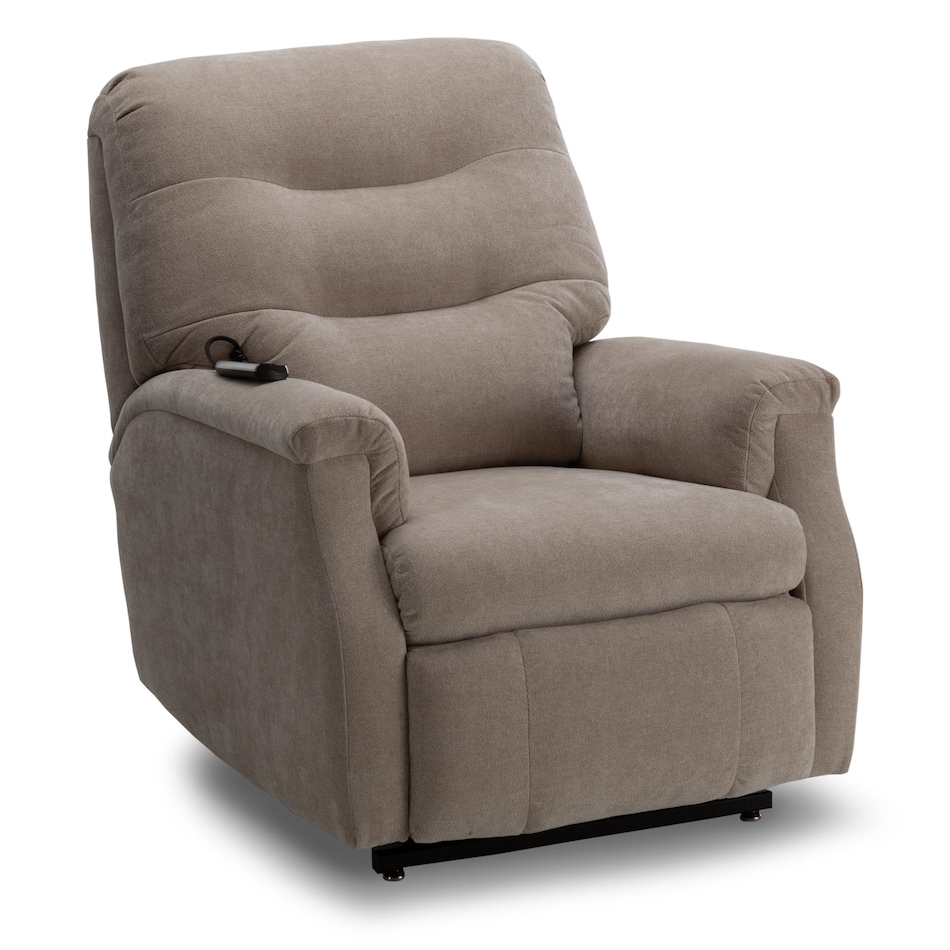 stone chaise rocker recliner   