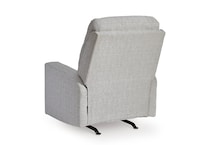 stone chaise rocker recliner   