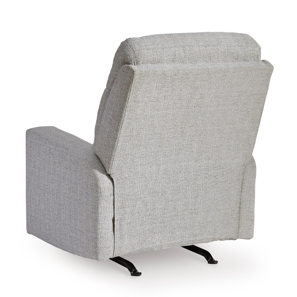 stone chaise rocker recliner   