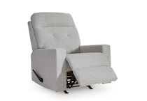 stone chaise rocker recliner   
