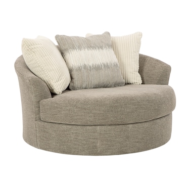 Joel Swivel Pod Chair