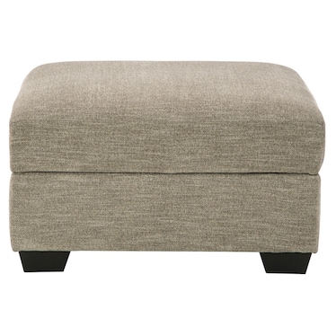 Joel Storage Cocktail Ottoman