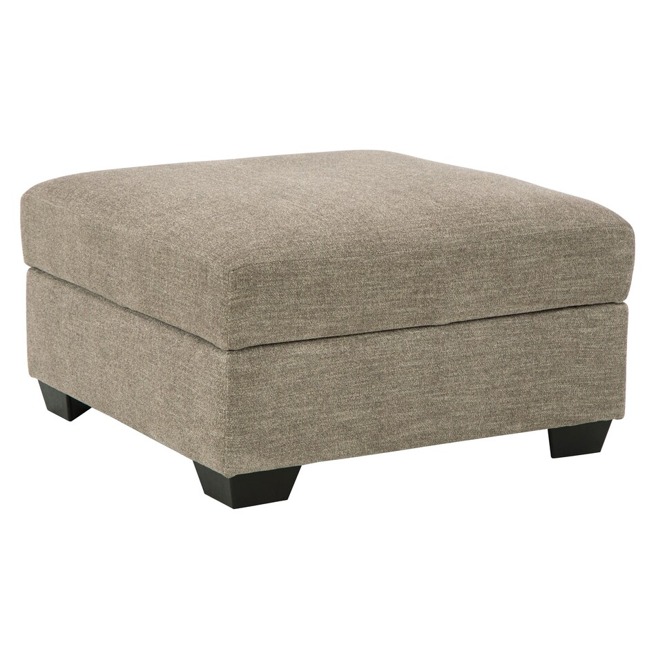 stone sectional stationary   