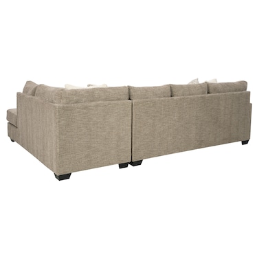 Joel 2-Pc. Sectional