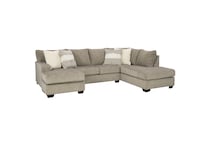 stone sectional stationary ap  
