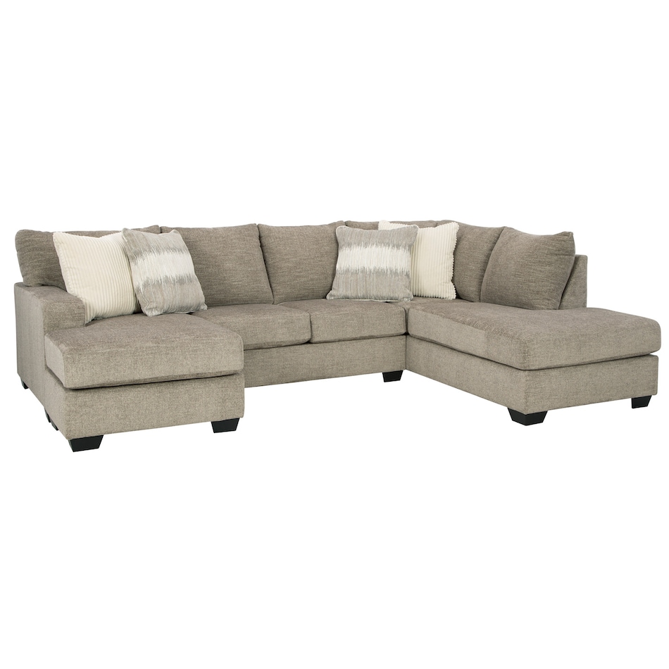 stone sectional stationary ap  