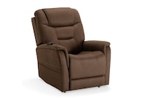 stonewash granite wall recliner   