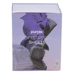 stormy gray bedding accessories   