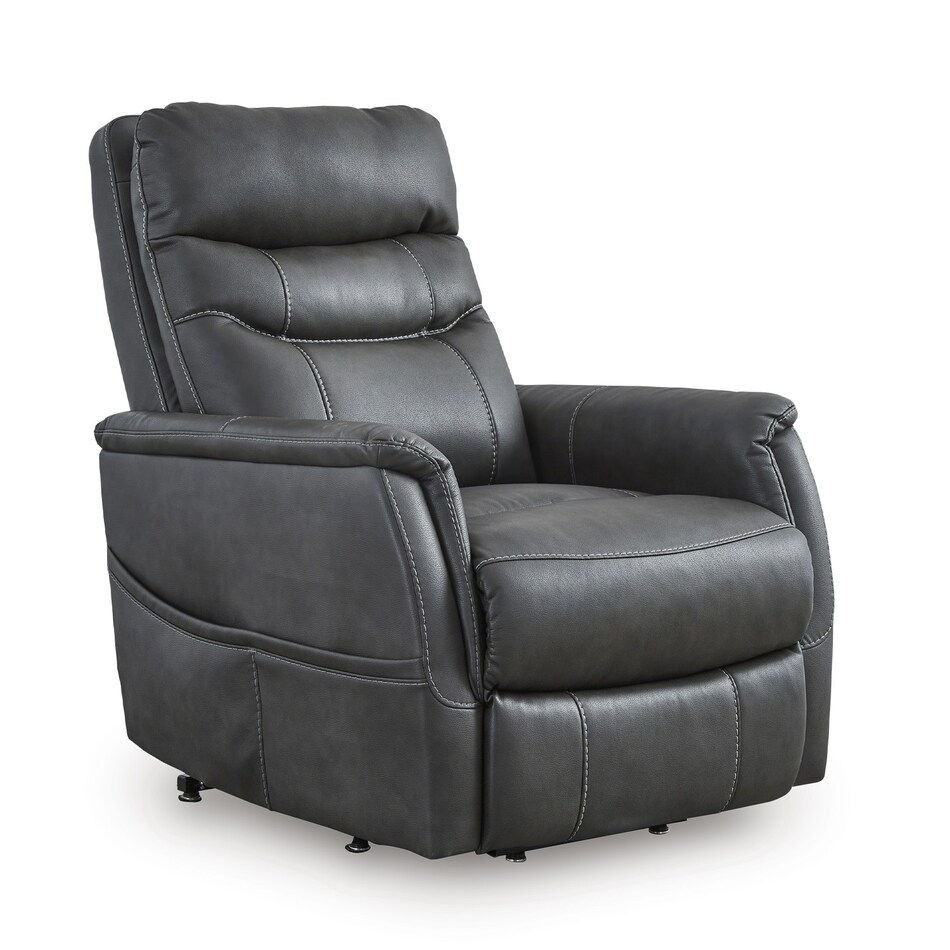 strawhill shadow wall recliner   
