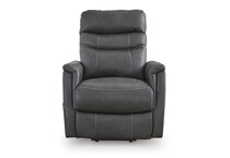 strawhill shadow wall recliner   