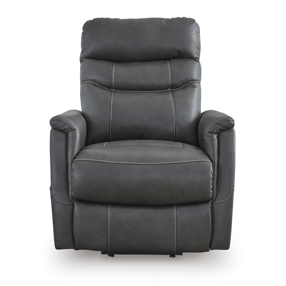 strawhill shadow wall recliner   