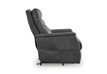 strawhill shadow wall recliner   