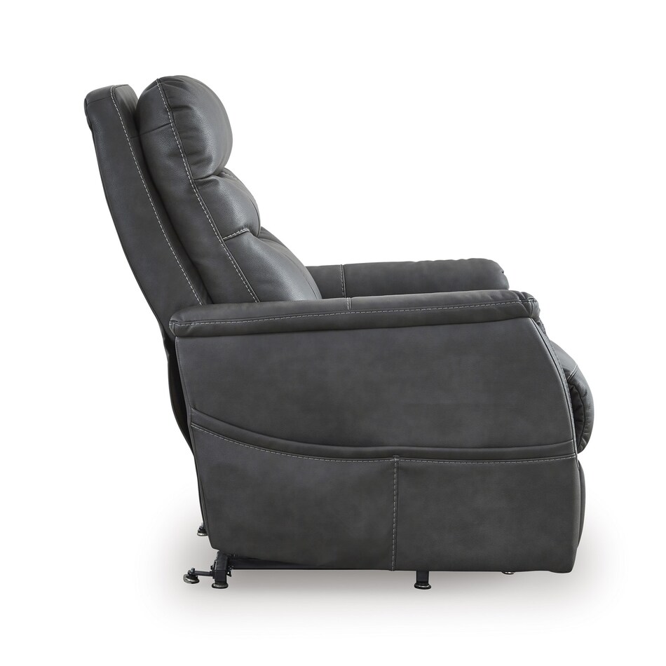 strawhill shadow wall recliner   