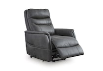 strawhill shadow wall recliner   