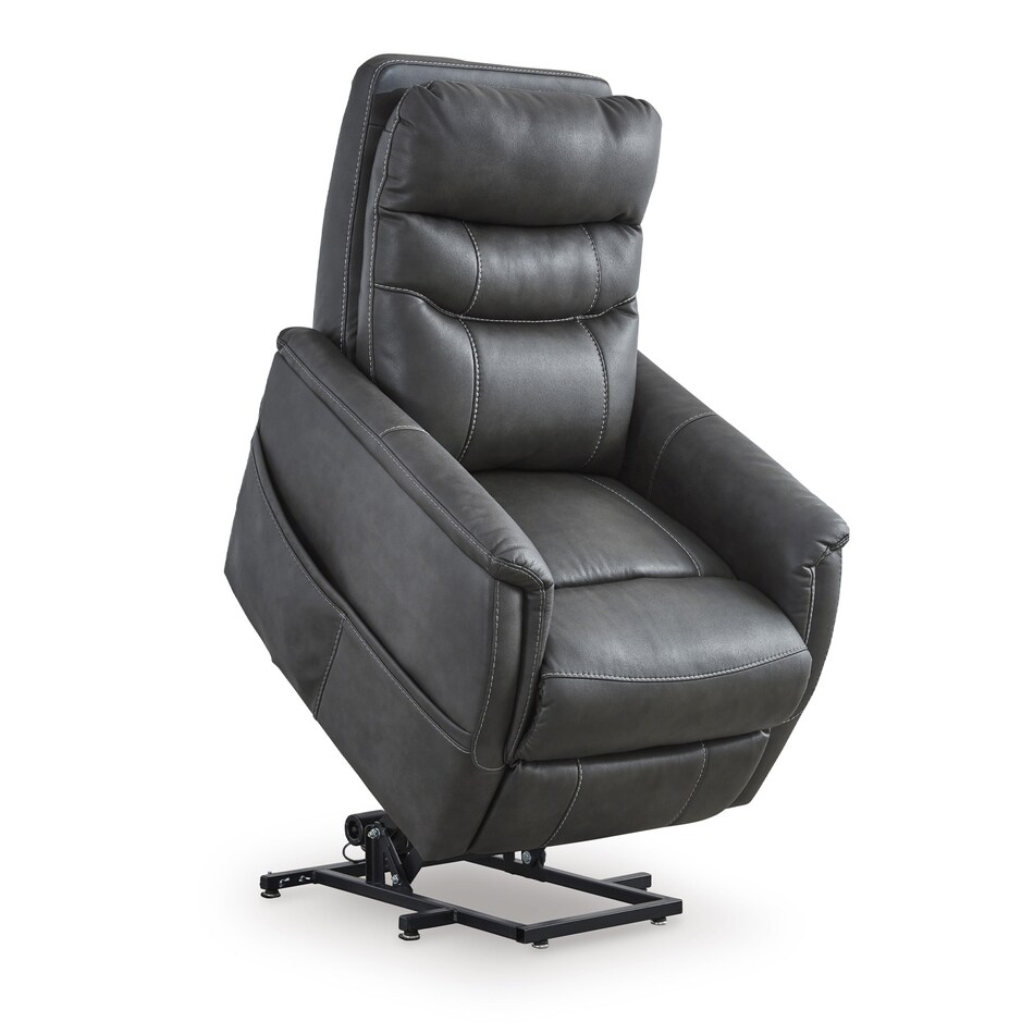 strawhill shadow wall recliner   