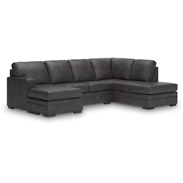 Eliza 2-Pc. Sectional