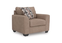 suede casual sofas   