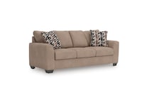 suede casual sofas   