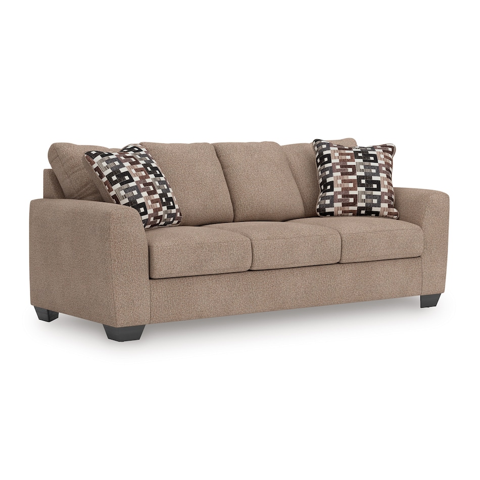 suede casual sofas   