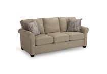 sugar shack oatmeal queen sleeper   