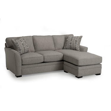 Tess II Chaise Sofa