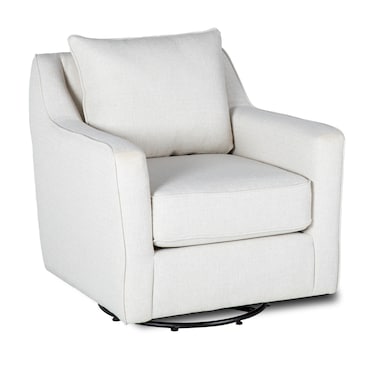 Grab A Seat 4 Swivel Glider