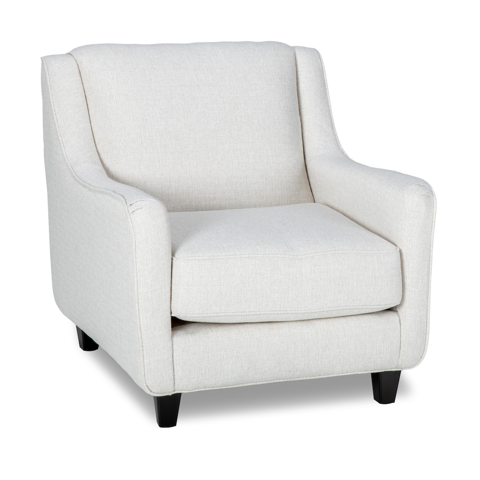 sugarshack glacier stationary chair   