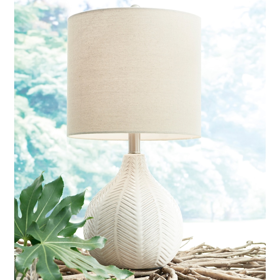 table lamps   