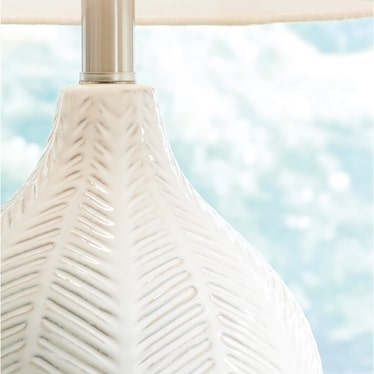 Rainermen Table Lamp