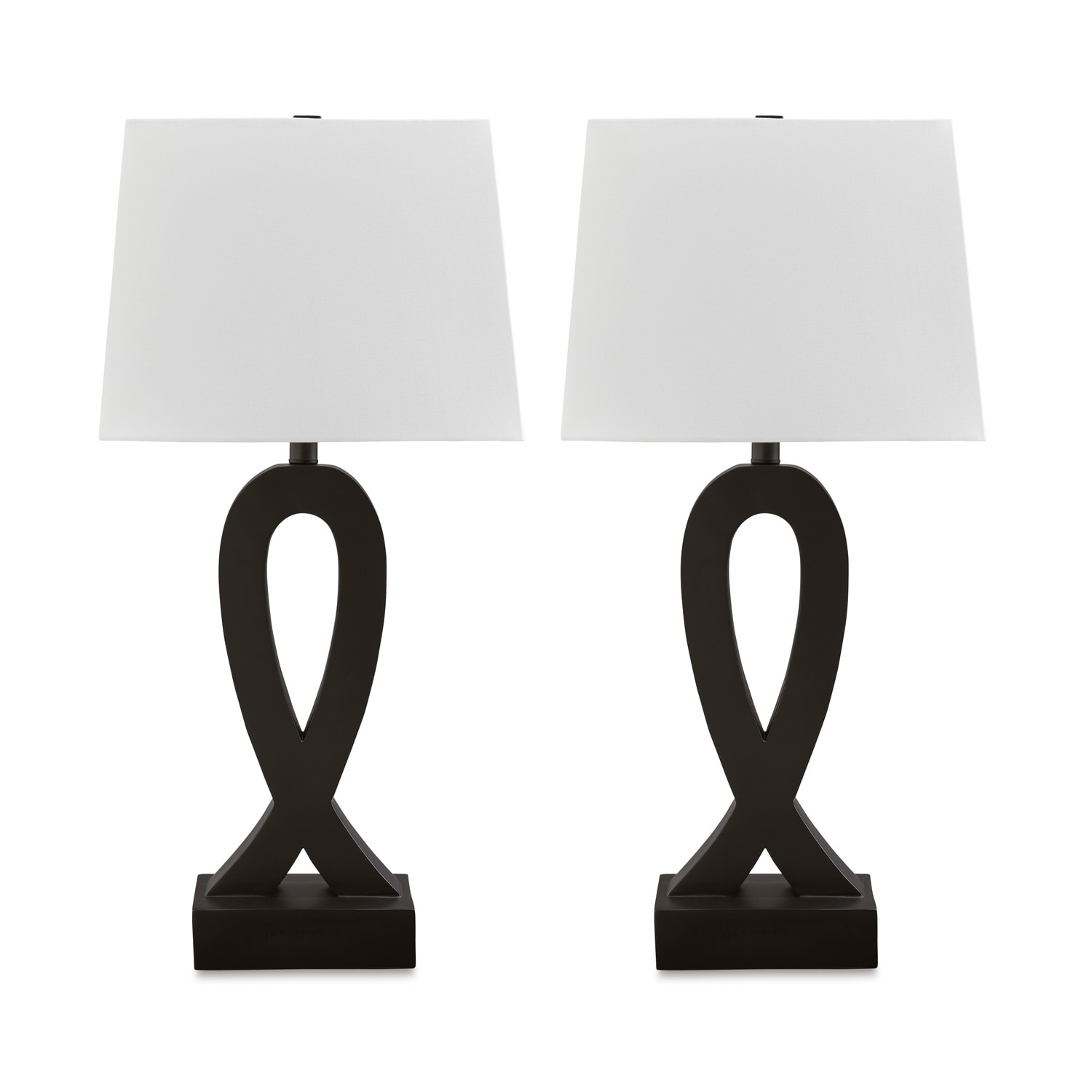 Randi S/2 Lamps | WG&R Furniture