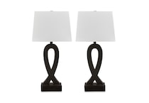 table lamps   